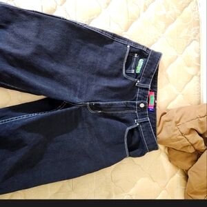 EMPYRE Black Jeans